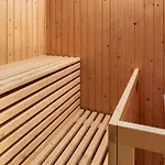 Σπίτι διακοπών Mit Sauna In Ballenstedt