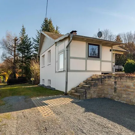 On The Mountain With Views Holiday home Ballenstedt