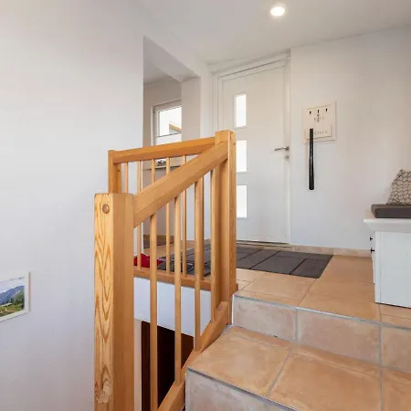 On The Mountain With Views Holiday home Ballenstedt