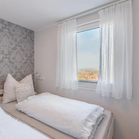 On The Mountain With Views Holiday home Ballenstedt
