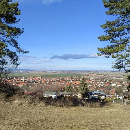 Holiday home On The Mountain With Views Ballenstedt