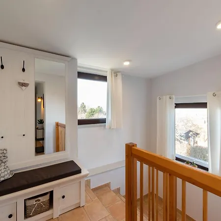 Mit Sauna In Casa de Férias *