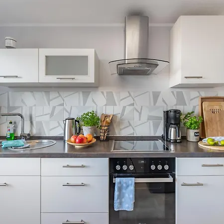 Casa de Férias Mit Sauna In Ballenstedt