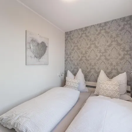 Casa de Férias Mit Sauna In