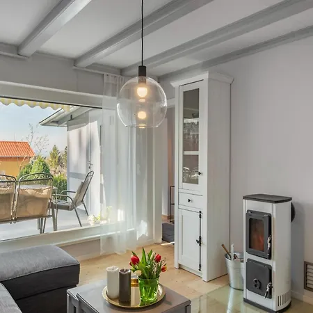 Nyaraló Mit Sauna In Ballenstedt