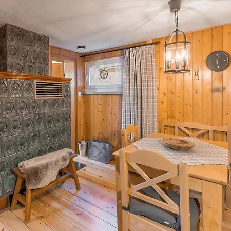 Mit Sauna In Nyaraló Ballenstedt