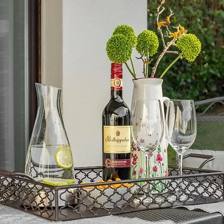 Garden Comfort In Rieder, Harz Ballenstedt