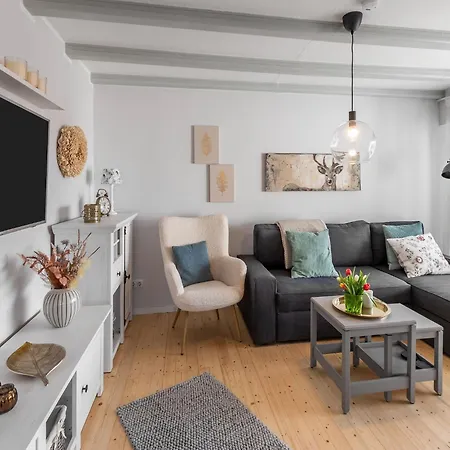 Сasa de vacaciones Garden Comfort In Rieder, Harz