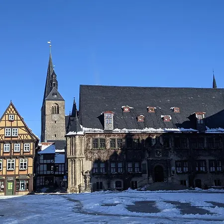 Garden Comfort In Rieder, Harz Сasa de vacaciones Ballenstedt