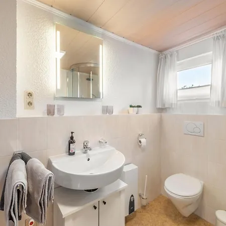Mit Sauna In Nyaraló *