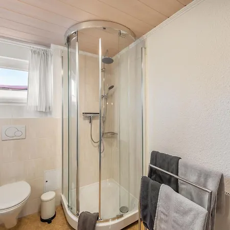Nyaraló Mit Sauna In *