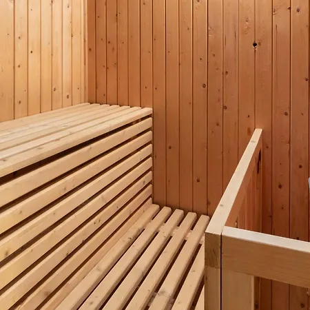 Nyaraló Mit Sauna In Ballenstedt