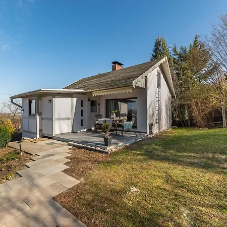Mit Sauna In Casa de Férias *