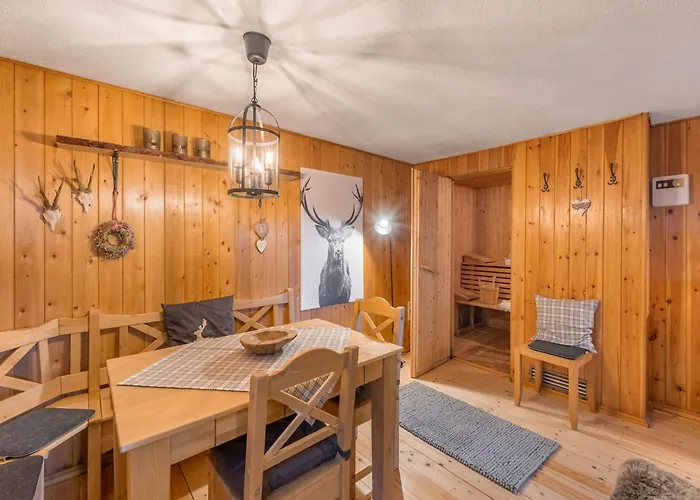 Mit Sauna In Casa de Férias Ballenstedt