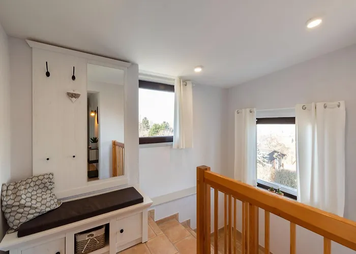 Mit Sauna In Casa de Férias *