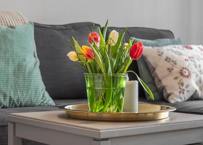 Nyaraló Garden Comfort In Rieder, Harz *