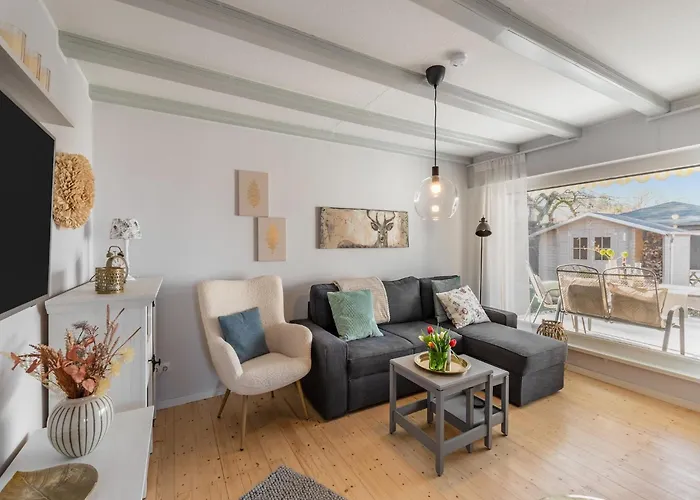 Garden Comfort In Rieder, Harz * Ballenstedt