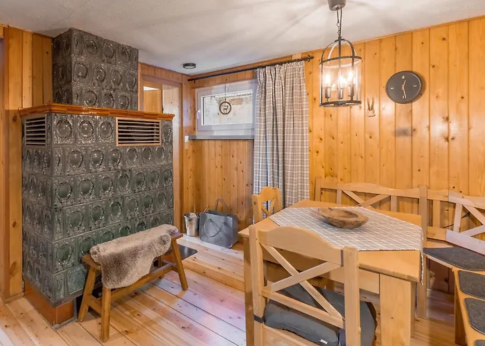 Mit Sauna In Casa de Férias Ballenstedt