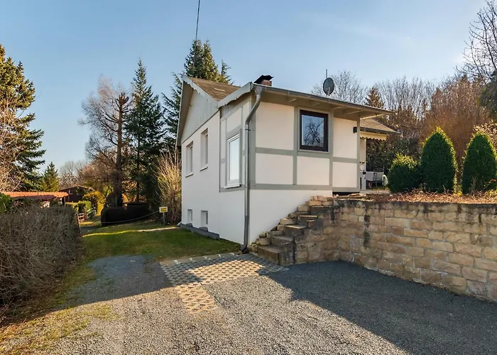 Garden Comfort In Rieder, Harz Nyaraló