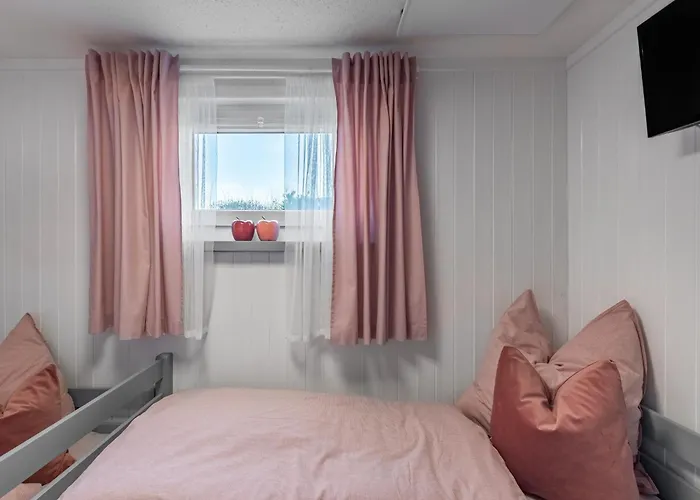 Casa de Férias Mit Sauna In Ballenstedt