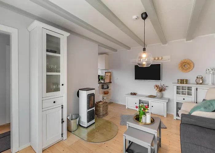 Garden Comfort In Rieder, Harz Nyaraló