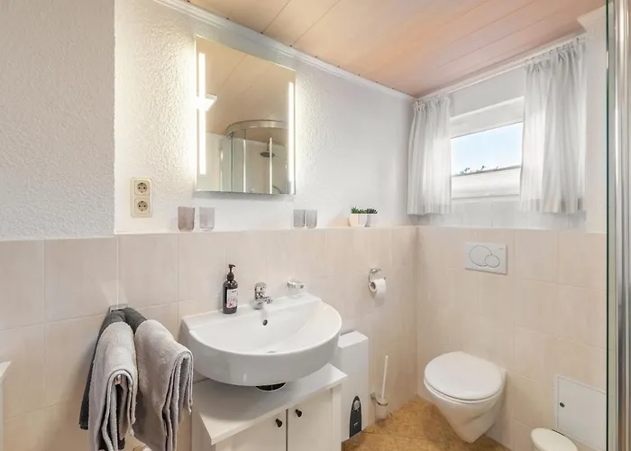 Mit Sauna In Casa de Férias *