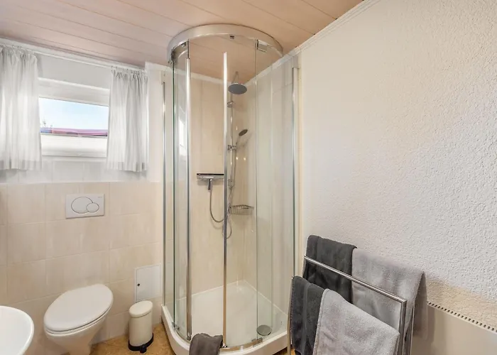 Casa de Férias Mit Sauna In *