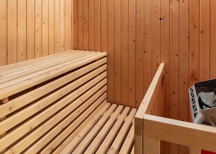 Casa de Férias Mit Sauna In Ballenstedt