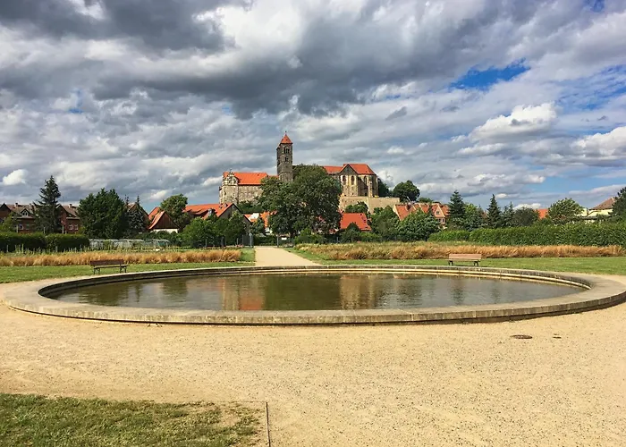 Garden Comfort In Rieder, Harz Nyaraló