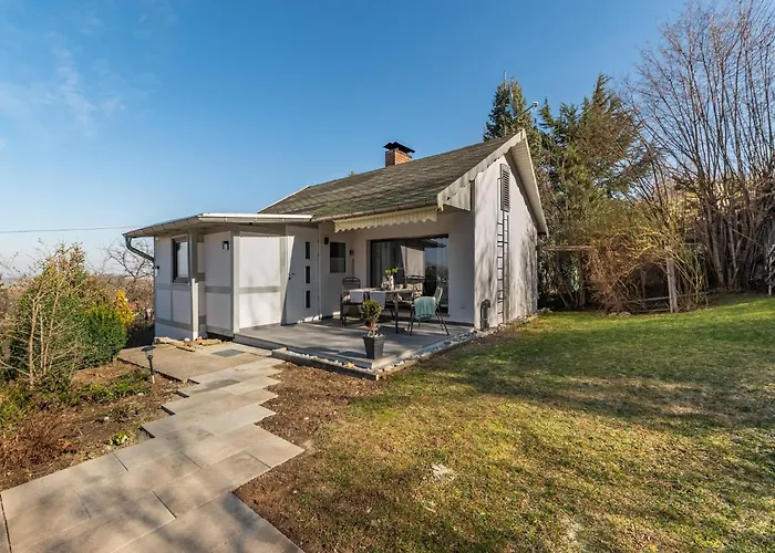 Mit Sauna In Casa de Férias *